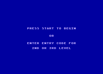 Quest for Quintana Roo screenshot 4 for Atari 5200